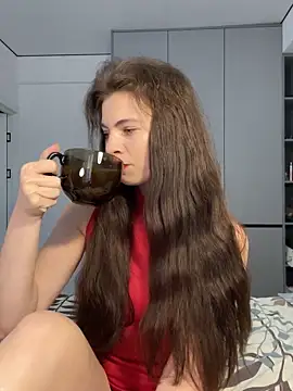 CurlyLara online show from 10.02.25