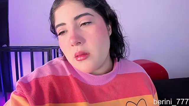 Snapshot of AmberiniHoffman chatting on 02.21.26 AmberiniHoffman online show from 02.21.26