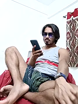 Samser0403 online show from 10.31.25