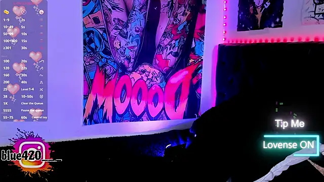 Snapshot of Skyler__blue4 chatting on 12.14.25 Skyler blue4 online show from 12.14.25