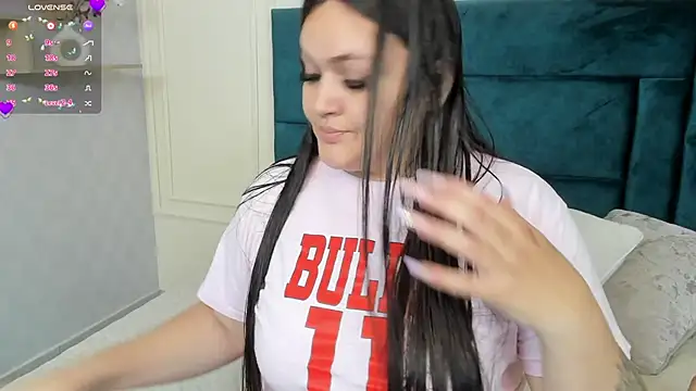 Snapshot of Charlotte_Mayer chatting on 02.03.25 Charlotte Mayer online show from 02.03.25