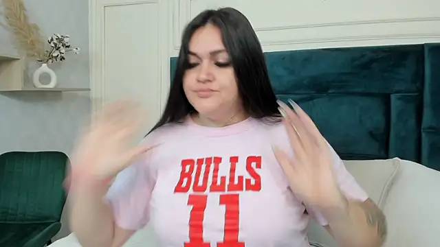 Snapshot of Charlotte_Mayer chatting on 02.17.25 Charlotte Mayer online show from 02.17.25