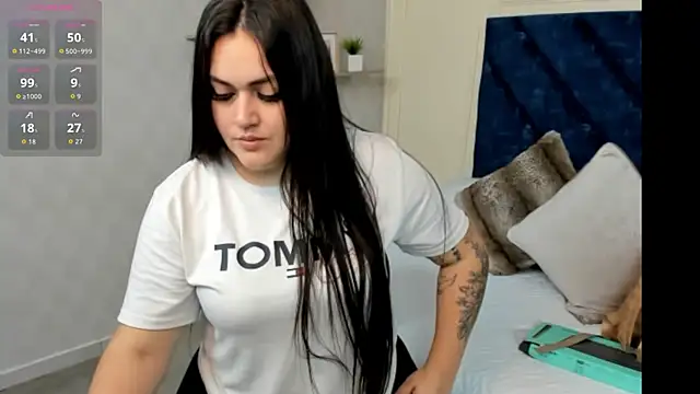 Snapshot of Charlotte_Mayer chatting on 10.14.25 Charlotte Mayer online show from 10.14.25