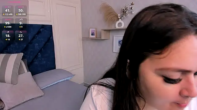 Snapshot of Charlotte_Mayer chatting on 11.07.25 Charlotte Mayer online show from 11.07.25