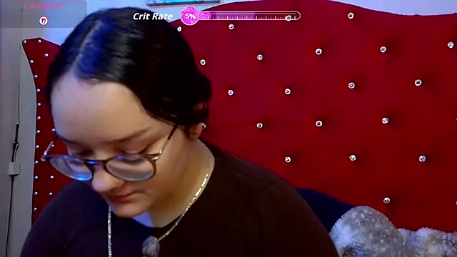 Snapshot of charlotte1-ls chatting on 11.16.25 charlotte1-ls online show from 11.16.25