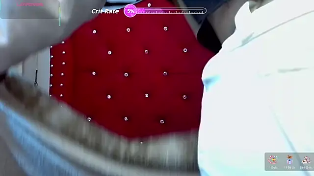 Snapshot of charlotte1-ls chatting on 11.27.25 charlotte1-ls online show from 11.27.25