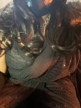 Snapshot of SnehaRai chatting on 02.10.25 SnehaRai online show from 02.10.25