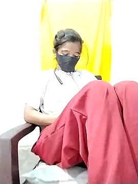 Cute-Ridhima online show from 11.09.25