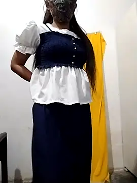 Snapshot of Cute-Ridhima chatting on 02.27.26 Cute-Ridhima online show from 02.27.26