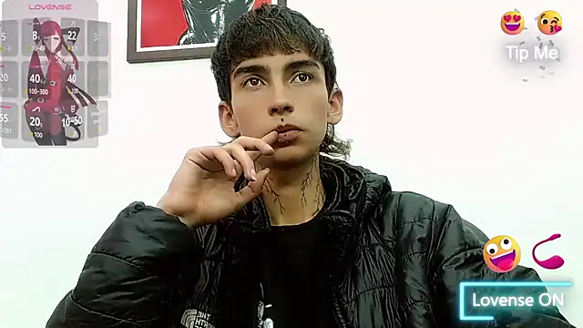 ttimy x boy online show from 11.09.25