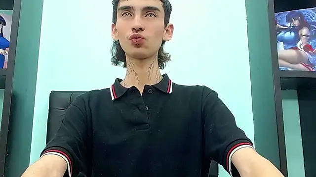 ttimy x boy online show from 01.16.26