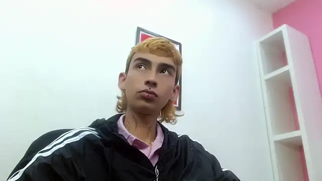 ttimy x boy online show from 02.26.26