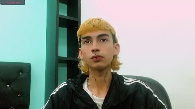 ttimy x boy online show from 03.19.26