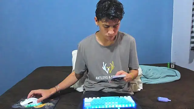 Snapshot of Kanterfun chatting on 12.04.24 Kanterfun online show from 12.04.24