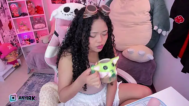 anyburkee online show from 11.19.25