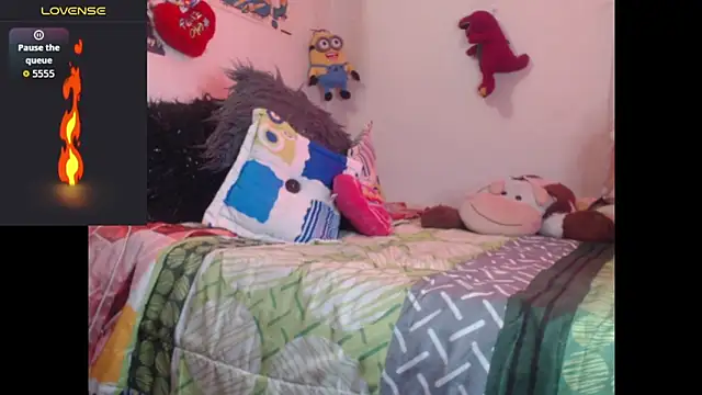 lorenitha 20 online show from 10.29.25