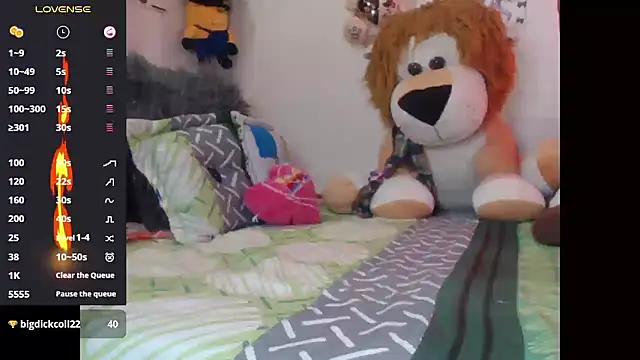 lorenitha 20 online show from 01.10.26