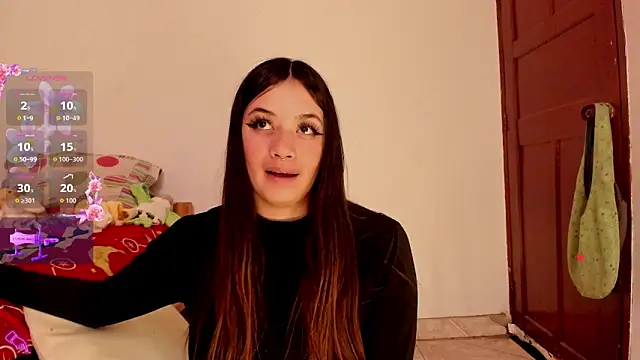 Miss oliviaa online show from 10.25.25