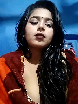Snapshot of Sweet-Rani chatting on 01.02.25 Sweet-Rani online show from 01.02.25
