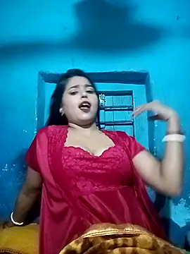 Snapshot of Sweet-Rani chatting on 01.04.25 Sweet-Rani online show from 01.04.25