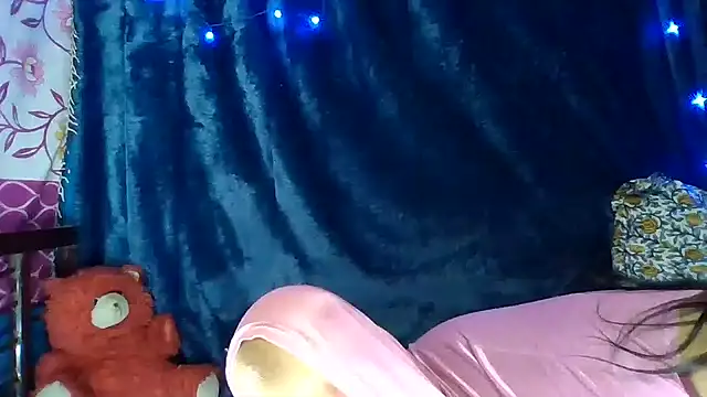 Snapshot of Sweet-Rani chatting on 01.30.25 Sweet-Rani online show from 01.30.25