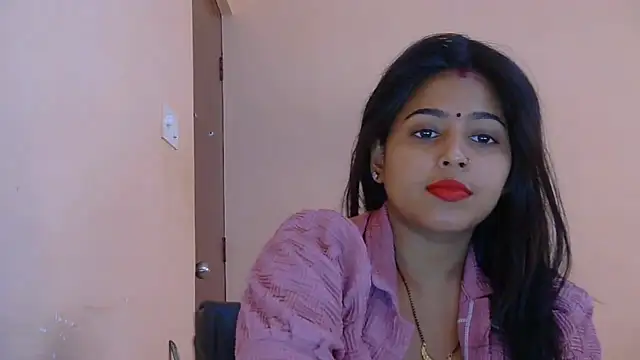 Snapshot of Sweet-Rani chatting on 11.07.25 Sweet-Rani online show from 11.07.25