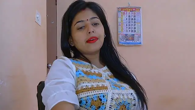 Snapshot of Sweet-Rani chatting on 11.12.25 Sweet-Rani online show from 11.12.25