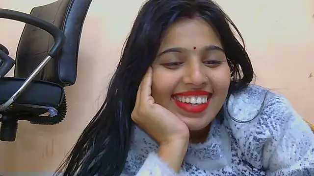 Snapshot of Sweet-Rani chatting on 11.27.25 Sweet-Rani online show from 11.27.25
