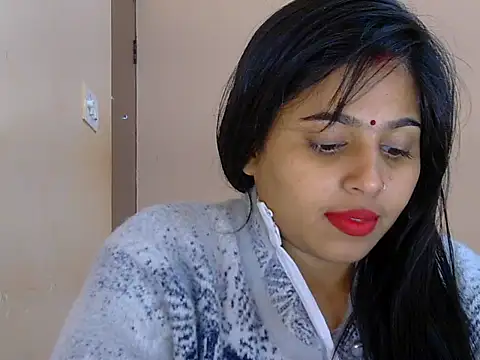 Snapshot of Sweet-Rani chatting on 01.06.26 Sweet-Rani online show from 01.06.26