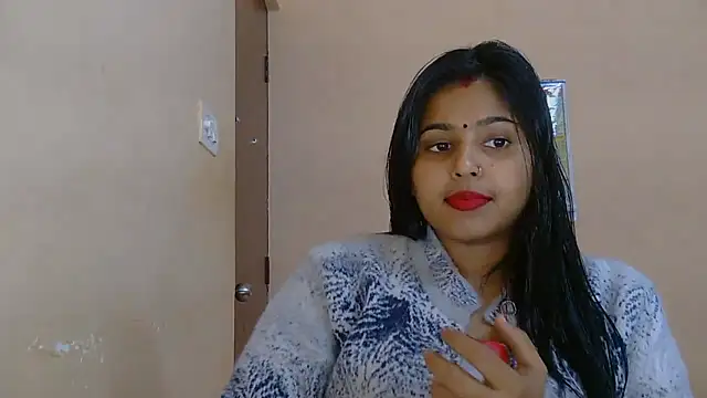 Snapshot of Sweet-Rani chatting on 01.09.26 Sweet-Rani online show from 01.09.26