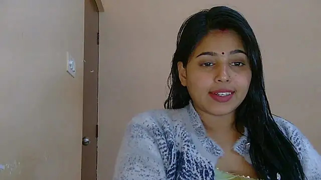 Snapshot of Sweet-Rani chatting on 01.10.26 Sweet-Rani online show from 01.10.26