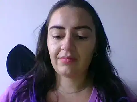 Snapshot of _karlie_kloss_ chatting on 01.22.25 karlie kloss online show from 01.22.25