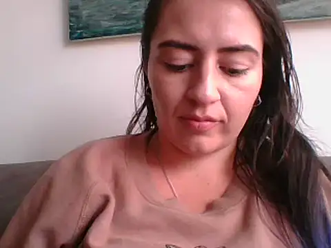 Snapshot of _karlie_kloss_ chatting on 01.23.25 karlie kloss online show from 01.23.25