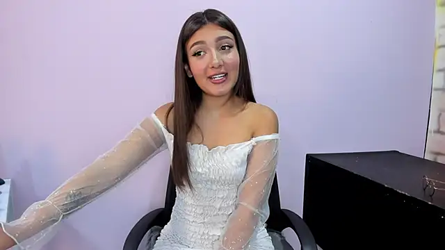 Snapshot of Afrodita_Shalom chatting on 01.22.25 Afrodita Shalom online show from 01.22.25