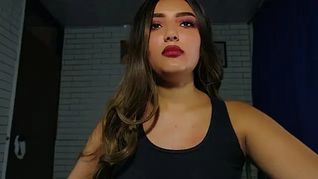 Snapshot of Afrodita_Shalom chatting on 10.15.25 Afrodita Shalom online show from 10.15.25