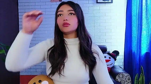 Snapshot of Afrodita_Shalom chatting on 12.05.25 Afrodita Shalom online show from 12.05.25