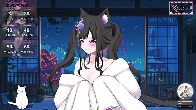 Antares star online show from 02.28.25