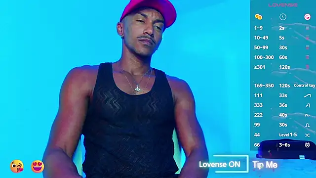 Snapshot of mikejaybra chatting on 11.22.25 mikejaybra online show from 11.22.25