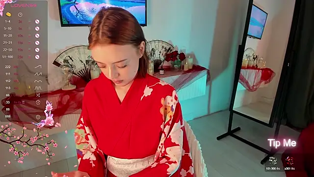 ellyford online show from 03.18.25