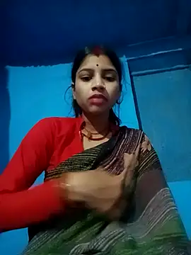 Nisha Cute online show from 10.20.25