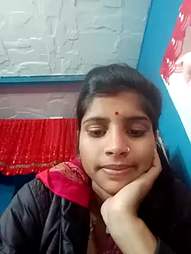 Nisha Cute online show from 02.07.26