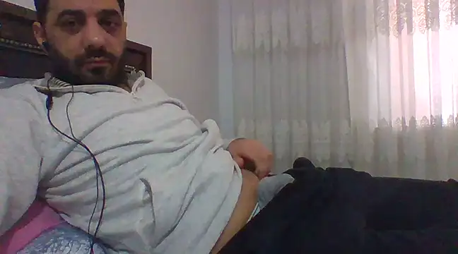 Sexyy Mann34 online show from 01.19.25