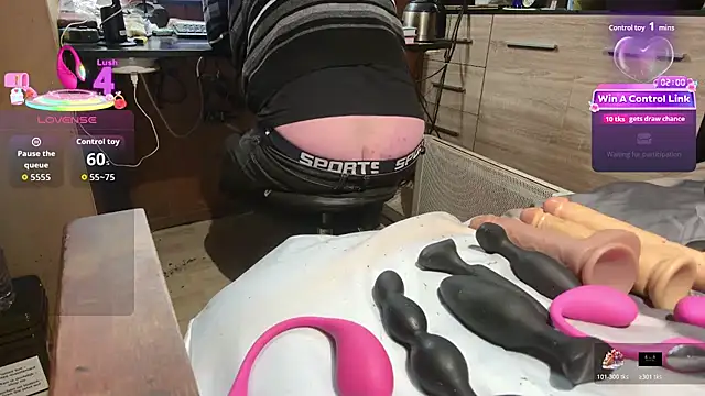 misteryman1956 online show from 02.10.26