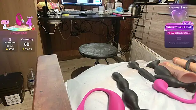 misteryman1956 online show from 02.18.26