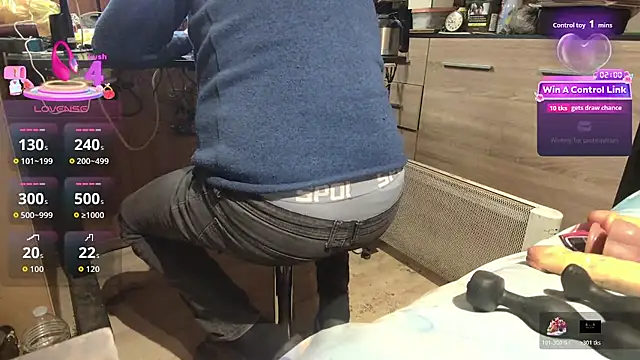 misteryman1956 online show from 04.11.26