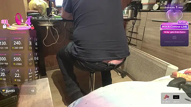 misteryman1956 online show from 04.18.26