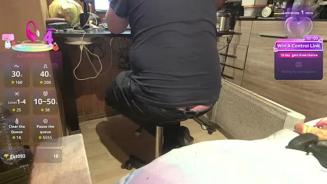 misteryman1956 online show from 04.18.26