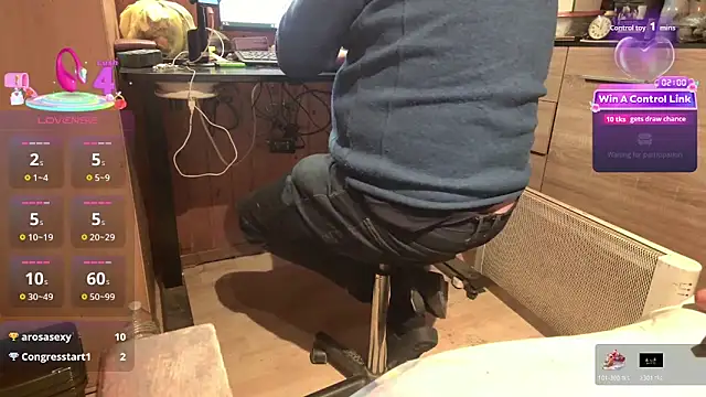 misteryman1956 online show from 04.19.26