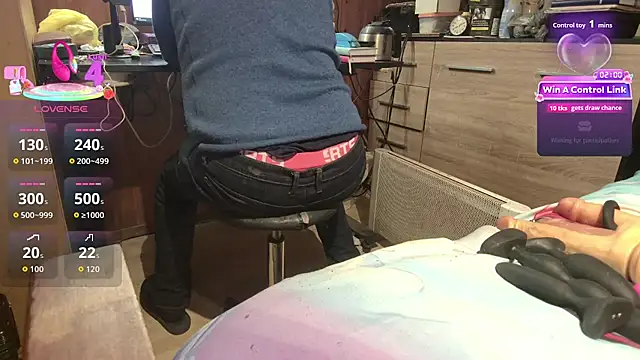 misteryman1956 online show from 04.19.26