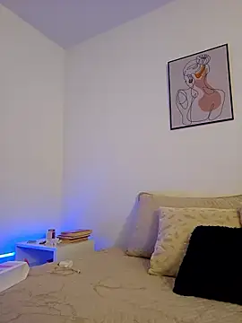 VictoriaEvaans  online show from 09.25.25